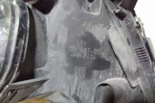 15588700 Фара левая Opel Signum Арт e12566896, вид 1