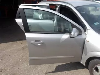  Дверь передняя правая Opel Astra H Арт e12566869, вид 1