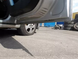  Дверь передняя правая Opel Astra H Арт e12566869, вид 3