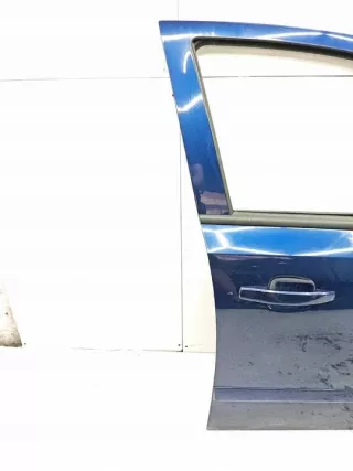  Дверь передняя правая Opel Astra H Арт e12566848, вид 2