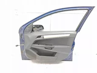  Дверь передняя правая Opel Astra H Арт e12566848, вид 4