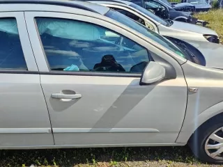  Дверь передняя правая Opel Astra H Арт e12566840, вид 1