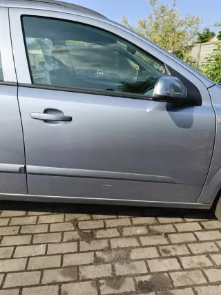 MO-1516-633 Дверь передняя правая Opel Astra H Арт e12566826, вид 1