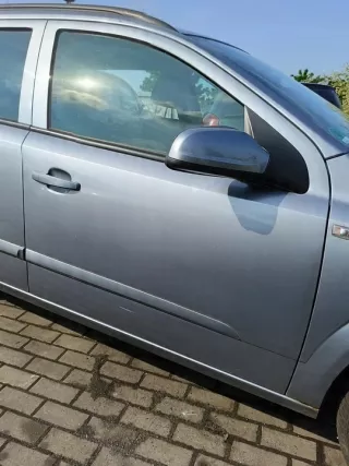 MO-1516-633 Дверь передняя правая Opel Astra H Арт e12566826, вид 2