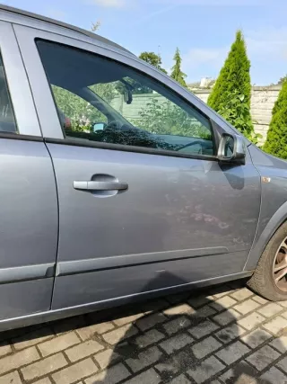 MO-1516-633 Дверь передняя правая Opel Astra H Арт e12566826, вид 3