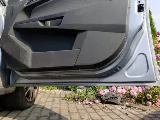 MO-1516-633 Дверь передняя правая Opel Astra H Арт e12566826, вид 4