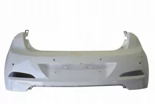 86611C8000 Бампер задний Hyundai i20 1 Арт e12566795, вид 1
