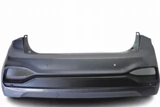 86611C8AA0 Бампер задний Hyundai i20 1 Арт e12566785, вид 1