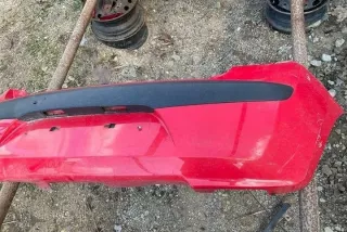 866230X000 Бампер задний Hyundai i10 2 Арт e12566658, вид 1