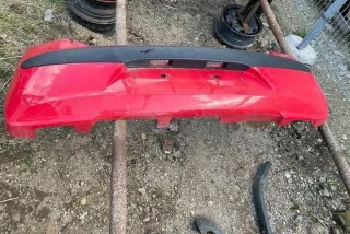 866230X000 Бампер задний Hyundai i10 2 Арт e12566658, вид 3