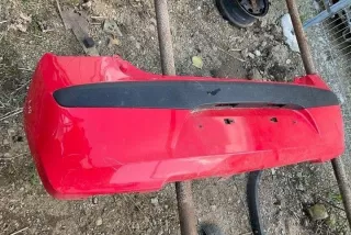 866230X000 Бампер задний Hyundai i10 2 Арт e12566658, вид 4