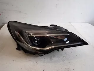 39111144 Фара правая Opel Astra K Арт e12566569, вид 1