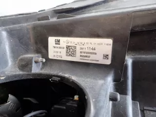 39111144 Фара правая Opel Astra K Арт e12566569, вид 3