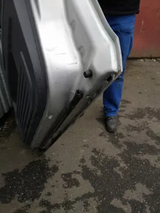 94-98r Дверь передняя правая Mitsubishi Colt 6 Арт e12566343, вид 4