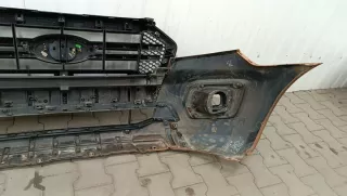 JB3B-17C831D Бампер передний Ford Ranger 4 Арт e12566317, вид 14