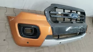 JB3B-17C831D Бампер передний Ford Ranger 4 Арт e12566317, вид 2
