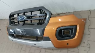 JB3B-17C831D Бампер передний Ford Ranger 4 Арт e12566317, вид 3
