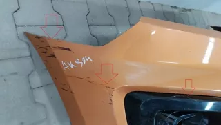 JB3B-17C831D Бампер передний Ford Ranger 4 Арт e12566317, вид 4