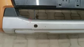 JB3B-17C831D Бампер передний Ford Ranger 4 Арт e12566317, вид 6