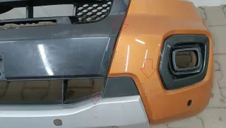 JB3B-17C831D Бампер передний Ford Ranger 4 Арт e12566317, вид 7