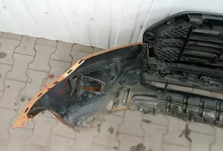 JB3B-17C831D Бампер передний Ford Ranger 4 Арт e12566317, вид 10