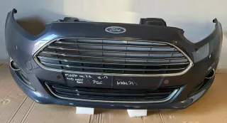 C1BB-17757-A Бампер передний Ford Fiesta 6 Арт e12566055, вид 2
