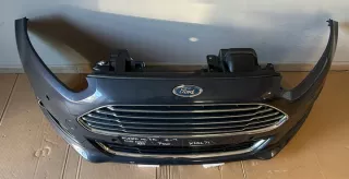 C1BB-17757-A Бампер передний Ford Fiesta 6 Арт e12566055, вид 3