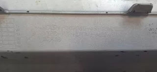 LV4B-17A894-S Бампер задний Ford Escape 3 Арт e12566046, вид 14