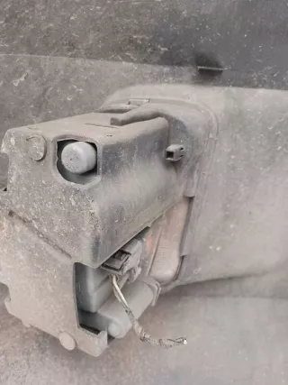 Бампер передний Ford C-max 1 Арт e12566043, вид 3
