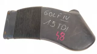 1997-2003 8D0129617AA Гофра инжектора Volkswagen Golf 4 Арт e12565968, вид 1