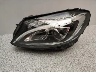A2059062504 A2059063703 A2058200561 A2059067303 9625462130258 Фара левая Mercedes C W205 Арт e12565800, вид 3