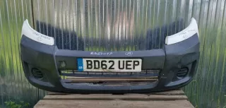 2007-2014 Бампер передний Citroen jumpy 2 Арт e12565654, вид 1