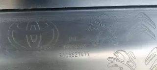 9808627477 Бампер задний Citroen jumpy 3 Арт e12565644, вид 2