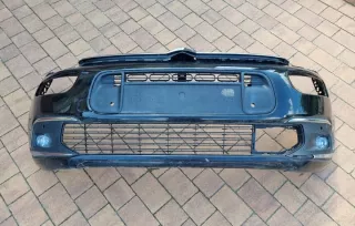 99890651 Бампер передний Citroen C4 2 Арт e12565503, вид 1