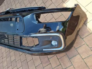 99890651 Бампер передний Citroen C4 2 Арт e12565503, вид 4