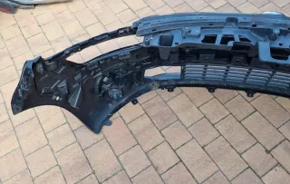 99890651 Бампер передний Citroen C4 2 Арт e12565503, вид 7