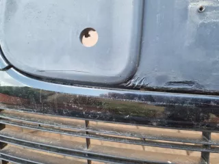 99890651 Бампер передний Citroen C4 2 Арт e12565503, вид 9