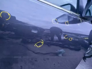 23456432 Дверь передняя правая Kia Stonic Арт e12565421, вид 2