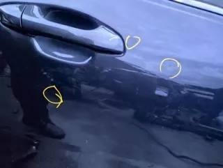 23456432 Дверь передняя правая Kia Stonic Арт e12565421, вид 3