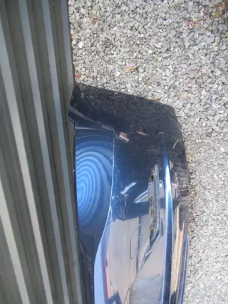 9122009958 Бампер задний BMW Z4 E89 Арт e12565281, вид 3