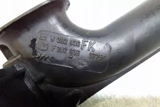 F75_ 9202936FK Гофра инжектора Opel Zafira A Арт e12565111, вид 3