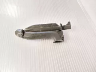 9227989 Гофра инжектора Opel Astra G Арт e12564958, вид 1