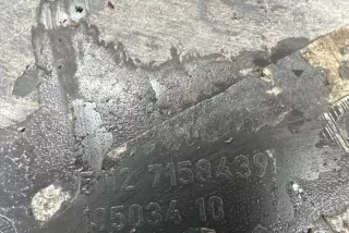 7158439 Бампер задний BMW X5 E70 Арт e12564939, вид 4