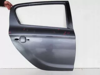 2008-2014 HSSRW4RW4W45W4W5W-WPWOW Дверь задняя правая Hyundai i20 1 Арт e12564766, вид 1