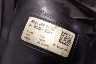 W204 A6420900142 Гофра инжектора Mercedes C W204 Арт e12564243, вид 4
