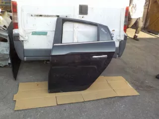 12521353 Дверь задняя левая Fiat Bravo 2 Арт e12564066, вид 1