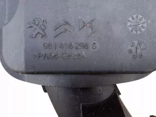 981416298 Гофра инжектора Citroen DS7 Crossback Арт e12563537, вид 2
