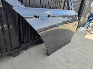  Дверь задняя правая BMW 5 F10/F11/GT F07 Арт e12562981, вид 2