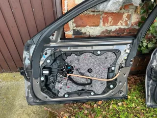 000000000000000 Дверь передняя левая BMW 5 G30/G31 Арт e12562930, вид 11