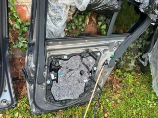 000000000000000 Дверь передняя левая BMW 5 G30/G31 Арт e12562930, вид 12